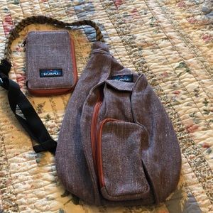 Kavu sling bag